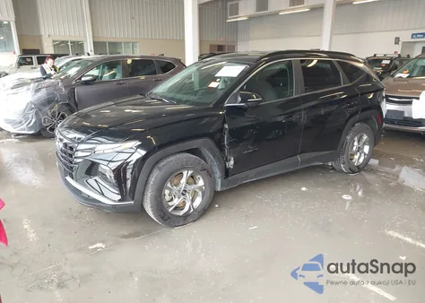 2022 Hyundai Tucson Sel from USA, damaged, VIN 5NMJB3AE0NH048986